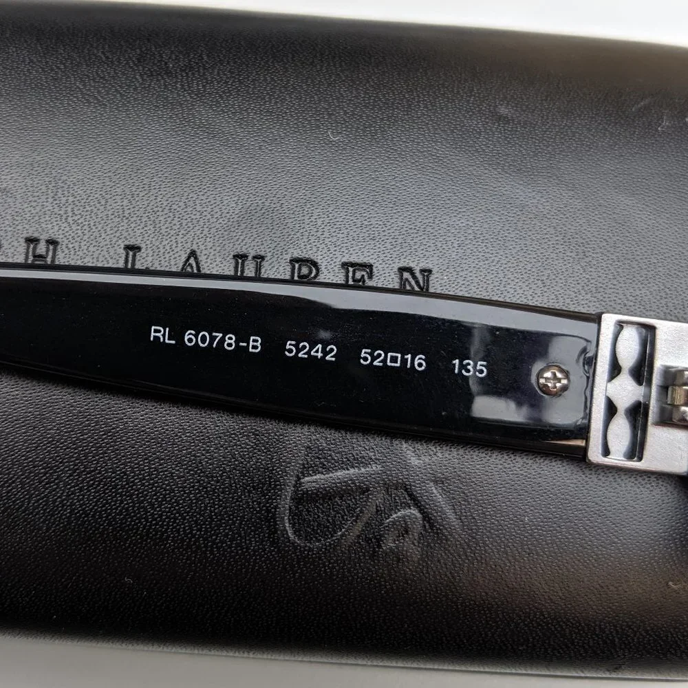 🕶️Ralph Lauren RL6078 Women's Eyeglasses /PS670🕶️